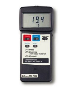 Máy đo độ ẩm không khí Lutron MS-7002