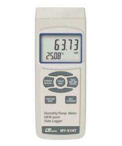 Máy đo độ ẩm không khí Lutron MY-91HT