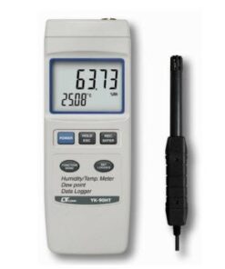 Máy đo độ ẩm không khí Lutron YK-90HT