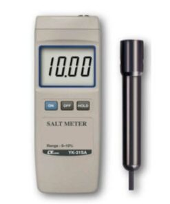 Máy đo độ mặn Lutron YK-31SA