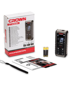 Máy đo khoảng cách 80m Crown CT44034