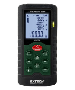 Máy đo khoảng cách bằng laser Extech DT100M (100m)