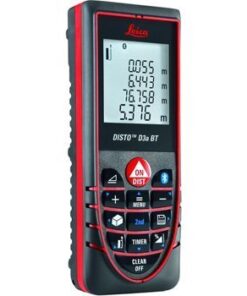 Máy đo khoảng cách bằng tia laser Leica D3A