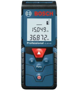 Máy Đo Khoảng Cách Bosch GLM 40 40M