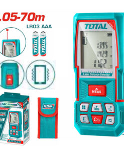 Máy đo khoảng cách laser 0,05-70m Total TMT51036