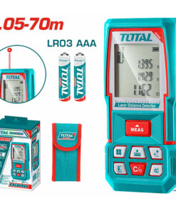 Máy đo khoảng cách laser 0,05-70m Total TMT57026