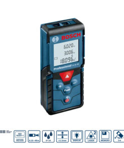 Máy đo khoảng cách laser 40m Bosch GLM 40-12