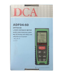 Máy đo khoảng cách laser 60m DCA ADF04-60