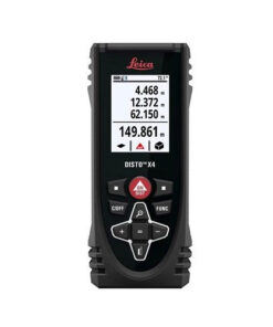 Máy đo khoảng cách laser có camera Leica Disto X4