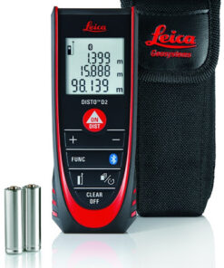 Máy đo khoảng cách laser Leica DISTO D2 New (100m)