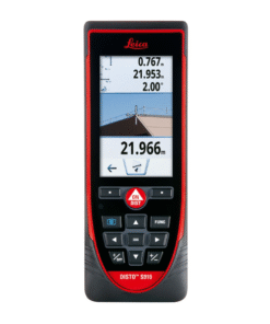 Máy đo khoảng cách laser Leica DISTO S910