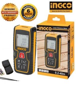 Máy đo khoảng cách tia laser Ingco HLDD0401