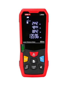 Máy đo khoảng cách UNI-T LM60 (60m, có thước thủy)