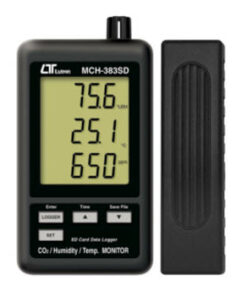 Máy đo Lutron MCH-383SD