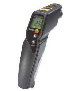 Máy đo nhiệt độ hồng ngoại Testo 830-T2