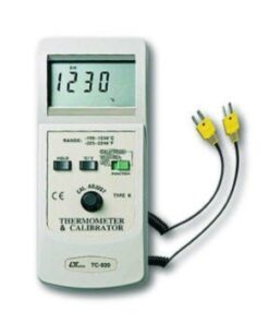 Máy đo nhiệt độ Lutron TC-920