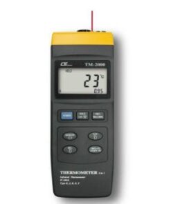 Máy đo nhiệt độ Lutron TM-2000
