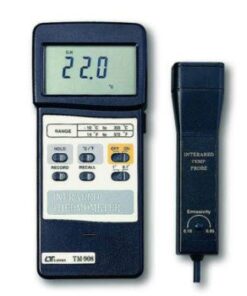 Máy đo nhiệt độ Lutron TM-908