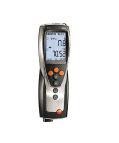 Máy đo nhiệt độ và độ ẩm Testo 635-2
