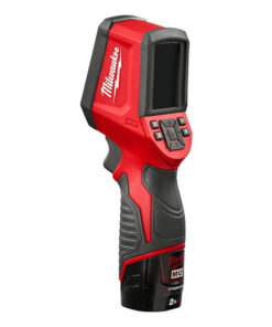 Máy dò nhiệt Milwaukee M12 TD-0 ( Chưa Pin & Sạc )