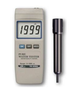 Máy đo PH/đo nước tinh khiết Lutron YK-30WA