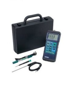 Máy Đo PH Với Thăm Dò Nhiệt Độ - EXTECH 407228