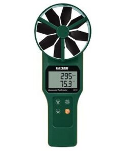 Máy Đo Tốc Độ Gió,Nhiệt Độ,Độ Ẩm Extech - AN310