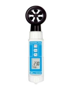Máy đo tốc độ/lưu lượng gió Lutron AM-4222