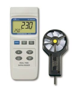 Máy đo tốc độ/lưu lượng gió Lutron YK-2005AM