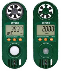 Máy Đo Vi Khí Hậu(11 trong 1) Extech EN100