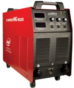 Máy hàn điện tử MIG/MMA Legi MIG-500IF-D