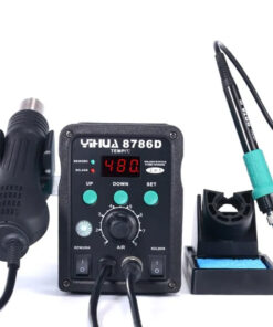 Máy hàn khò chỉnh nhiệt Yihua 8786D (740W)