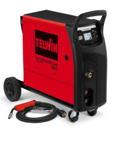 Máy hàn Mig Telwin TECHNOMIG 225 DUAL SYNERGIC (816057)