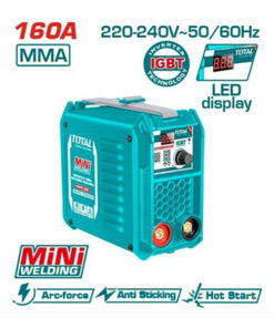Máy hàn que mini Total TW216018