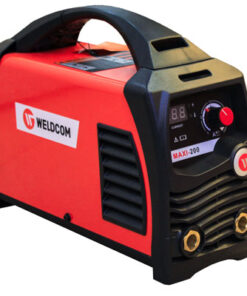 Máy hàn que siêu khoẻ Weldcom MAXI 200