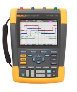 Máy hiện sóng Fluke 190-504