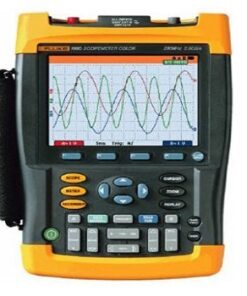 Máy hiện sóng Fluke 199C