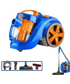 Máy hút bụi dùng pin Makita CL114FDWIX