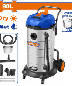 Máy hút bụi công suất lớn Wadfow WVR5A90