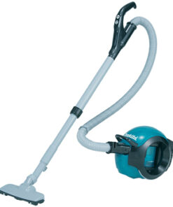 Máy hút bụi chạy pin Makita DCL500Z 18V (Chưa kèm Pin & Sạc)