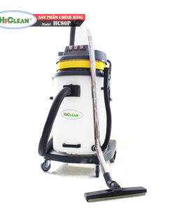 Máy hút bụi công nghiệp HiClean 70L