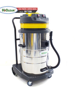 Máy hút bụi HiClean 70L