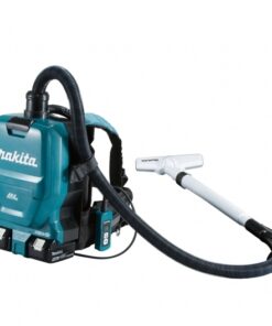Máy hút bụi đeo vai dùng pin Makita DVC260ZX5 (Chưa kèm Pin & Sạc)