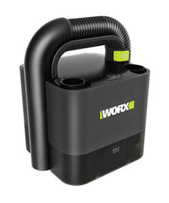 Máy hút bụi dùng pin 20V Worx WU035.9 (Chưa Pin & Sạc)