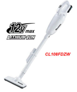 Máy hút bụi dùng pin Makita CL108FDZW (Không kèm Pin và Sạc)