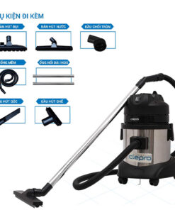 Máy xịt rửa DCA AQW5.5/7
