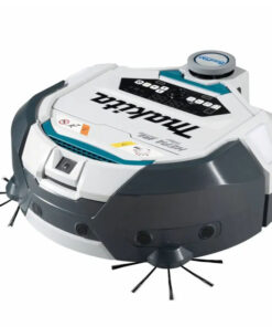 Máy hút bụi Robot dùng pin BL Makita DRC300Z 18V ( Chưa Pin, Sạc)