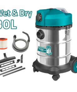 Máy hút bụi 3x1200W-90L Wadfow WVR5A90