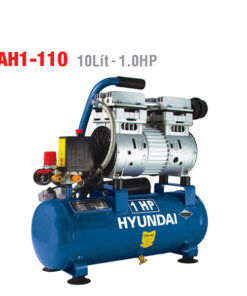 Máy khí nén không dầu Hyundai AH1-110