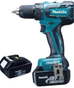 Máy khoan bắt vít chạy Pin Makita DDF459RFE 18V